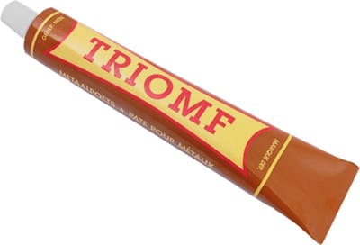 Triomf Metaalpoets 75 ml - polijstpasta