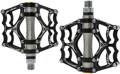 Antislip Fietspedalen Aluminium voor Mountainbike en Stadsfiets