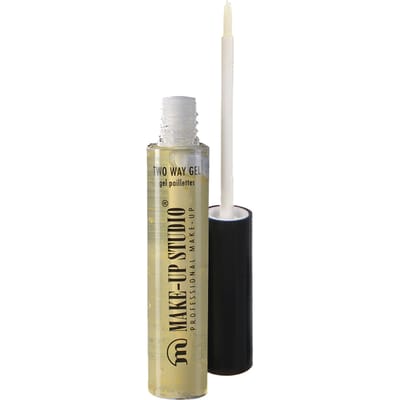 Make-up Studio 2-Way Gel For Shiny & Glimmer Effects Oogschaduw