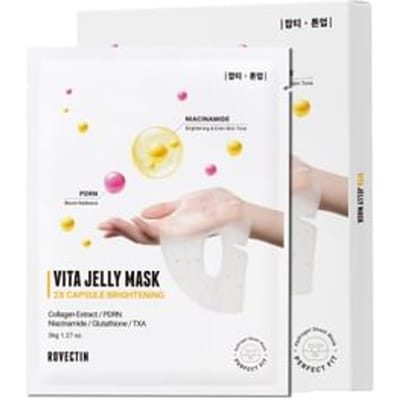 ROVECTIN - Vita Jelly Mask Set 36g x 3 sheets