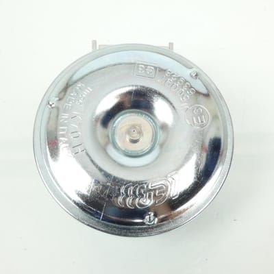 Claxon RMS voor Scooter Piaggio 250 Vespa Gt 60 Euro3 2006 tot 2007 CM071805 Nieuw
