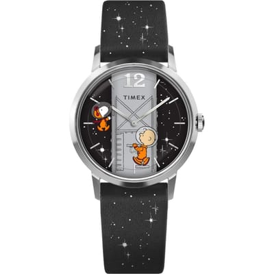 Timex X Peanuts TW2W89700 Timex X Peanuts - Space Horloge