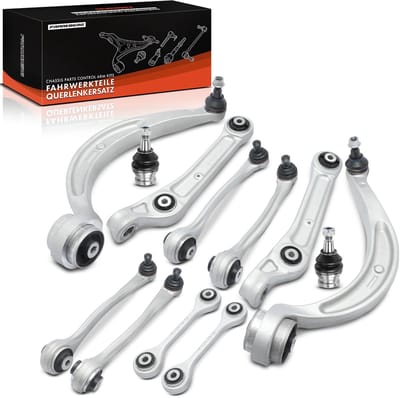 Frankberg 12-del. draagarmset vooras voor Audi A4 A5 vanaf 2015