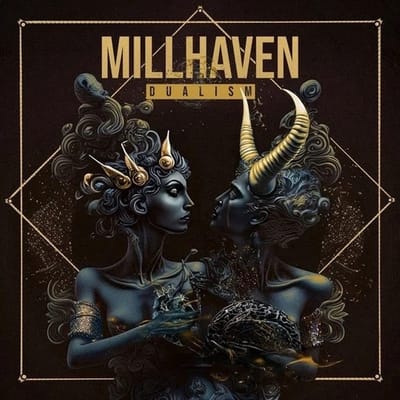 Curse Of Millhaven - Dualism (LP) (Coloured Vinyl) (Limited Edition)