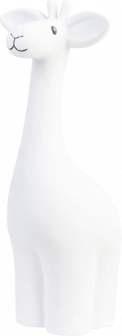 BAMBAM Spaarpot Giraffe - Wit