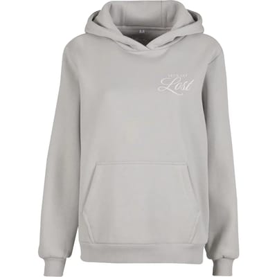Zachte hoodie voor vrouwen Miss Tee Lost Flowers