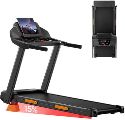 Wentink Mo Loopband - Robore Sf20 Loopband - loopband inklapbaar 12KM/U