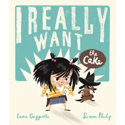 I Really Want The Cake - I Really Want... - Simon Philip