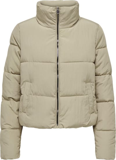 ONLY - ONLDOLLY SHORT PUFFER JACKET OTW - Dames - Gewatteerde jassen