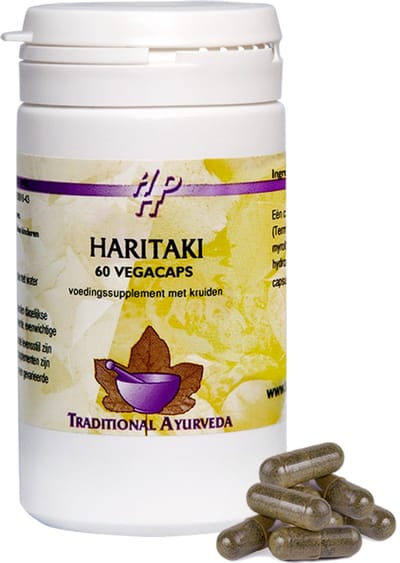 Holisan Haritaki - 60 cap