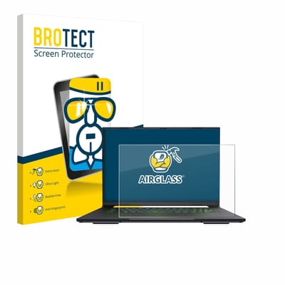 Screenprotector voor Gigabyte AERO X16 2025 Beschermglas transparant