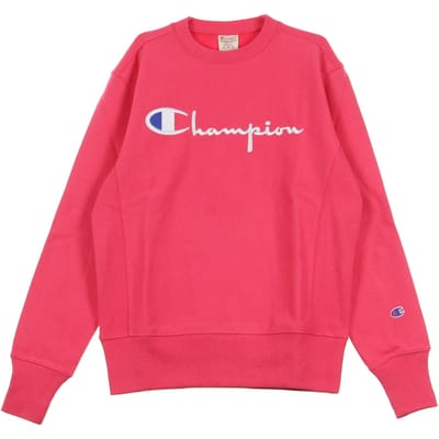 Herensweater met ronde hals