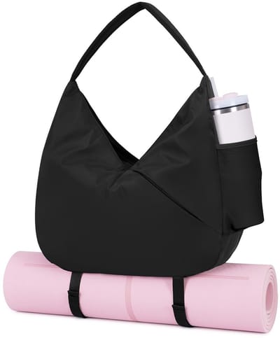 Ynkkvre - Yogatas - Weekendtas - Tas voor yogamat - Yogamat Tas - Multifunctionele Opbergtas - Outdoor Fitness Reistas - gymtas voor yogamatten - sport gymtas voor dames - Yoga Gymtas Tote Bag - dames pilatesmattas - Yogamat Opbergtas Tas