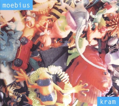 Dieter Moebius - Kram (LP) (Remastered)