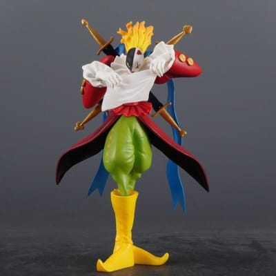 22cm/8.66in Figurine Anime Digimon Adventure Piemon Figurines d'Action Statue en PVC Ornement de Bureau Modèle de Collection Jouets Cadeaux black