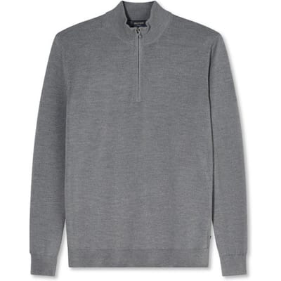 OLYMP Casual Breisel, Zilvergrijs