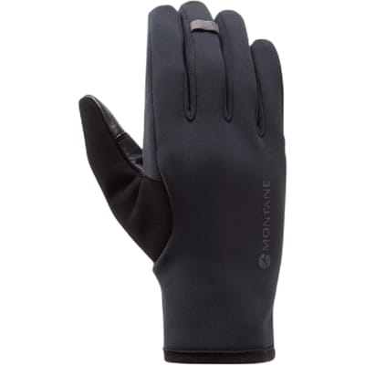 Montane Windjammer Lite Gore-tex Infinium™ Windstopper® Handschoenen Zwart XS Vrouw