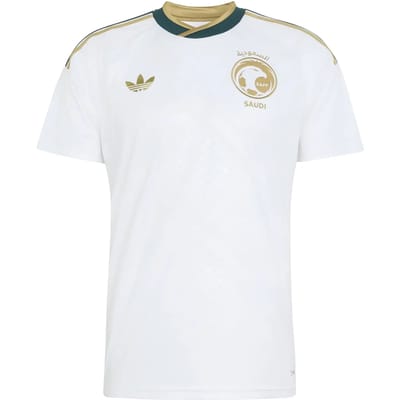 Buitenmaillot Saoedi-Arabië Coupe du Monde 2026