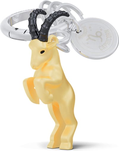 Metalmorphose - Sleutelhanger Zodiac - Capricorn