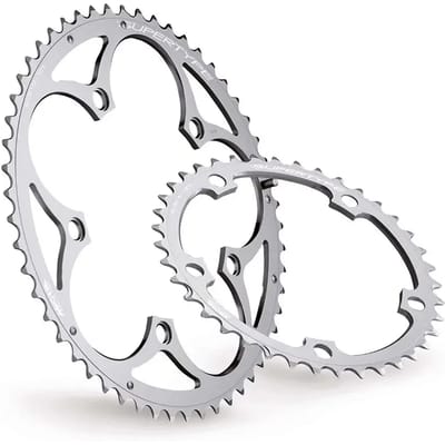5-spaaks aluminium platform Miche Supertype 130BCD Shimano 9/10V