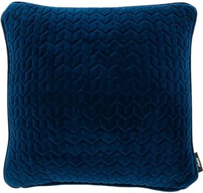 Madison sierkussen 60x60cm Dublin Dark blue