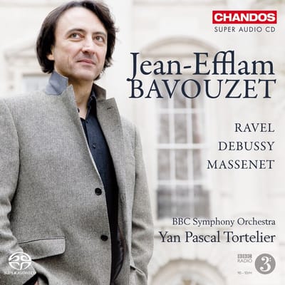Jean-Efflam Bavouzet, BBC Symphony Orchestra, Yan Pascal Tartelier - Ravel: Piano Concertos/Fantaisie For Piano (SACD)
