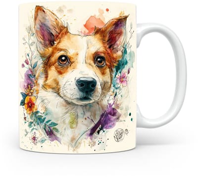 Beker IJslandse Hond