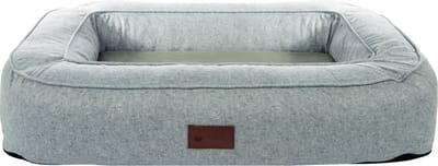 Petlando Lima Ortho Grijs - Hondenbed - Xlarge