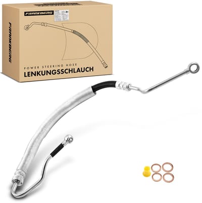 Frankberg 1x stuurbekrachtigingsslang voor BMW 5er E39 M5 49L
