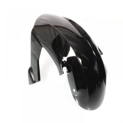 Kit carénage One pour Scooter Aprilia 50 SR 2001 à 2010 10 pièces noir brillant Neuf
