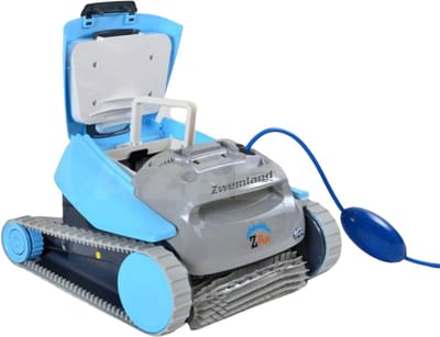 Dolphin Zenit Z Fun Zwembadrobot - Bodemzuiger - Zwembad stofzuiger - Zwembadzuiger