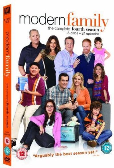 Modern Family - Season 4