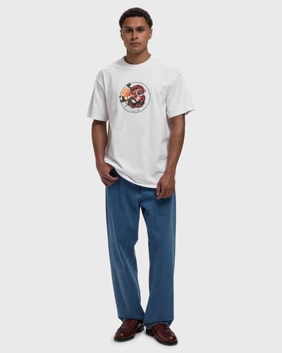 S/S Octopus Tee