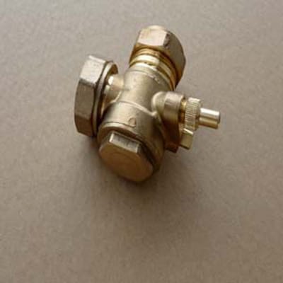 Remeha Kraan voor Leidingen 22mm, S62765