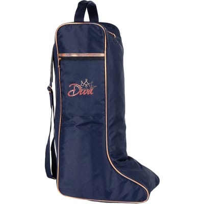 Rijlaarzen tas Harry's Horse Diva Mauvewood