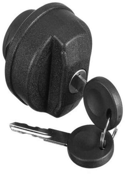 Dailygoody - Auto Brandstofdop - Veiligheid - Hoogwaardig ABS