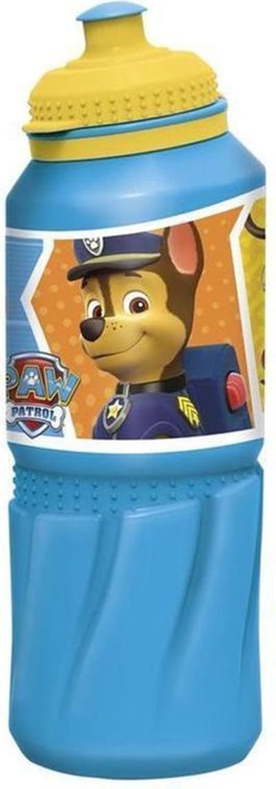 Nickelodeon Paw Patrol Plastiek waterfles 530 ml