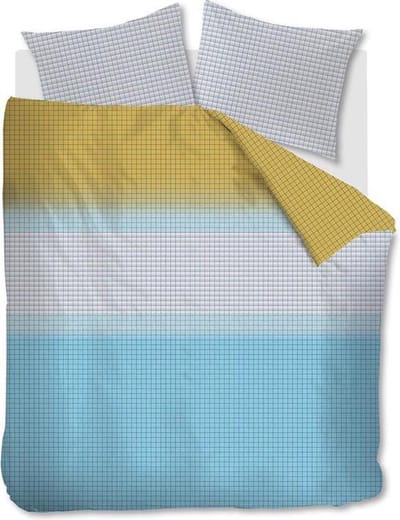 Beddinghouse Olaf Dekbedovertrek - Lits-jumeaux - 240x200/220 cm - Multi