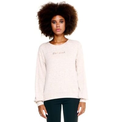Sweaters Leone 1947 Woman Crewneck Chic Boxing