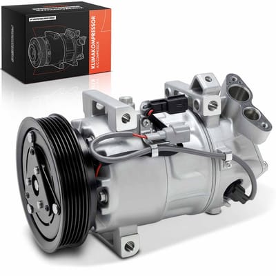 Frankberg 1x Klimaatcompressor voor Renault Captur I Clio IV BH Nissan