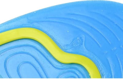 Benson Universele inlegzool - schokabsorberend - gel technologie - maat 42-48