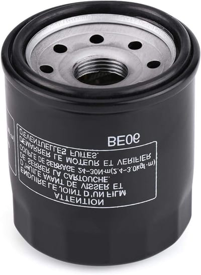 Motorolie Filter voor CBR600 F2 F3 F4 F4i CBR600RR CBR1000RR - Hoogwaardige Motoronderdelen en Vervangingen