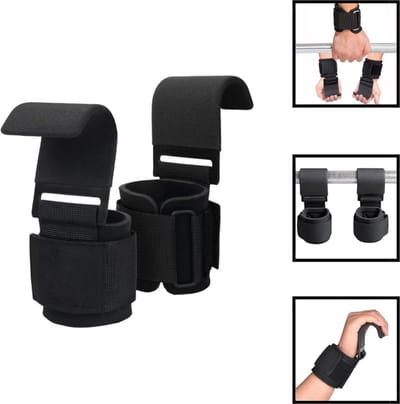 Lifting Hooks - Lifting Straps - Gym - Fitness - Fitness Straps - Crossfit Grips - Wrist Wraps - Lifting Belt - Gym Grip Straps - Calisthenics - Turnen