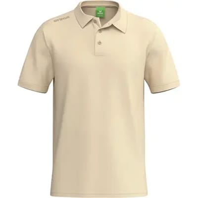 Erima Ts Polo Heren - Beige | Maat: XS