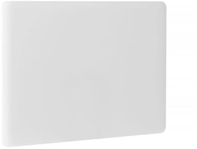 HENDI HACCP snijplank - LDPE - Beide zijden bruikbaar - 450x300mm - Wit