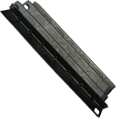 Set met kunststof zijkapjes 79156