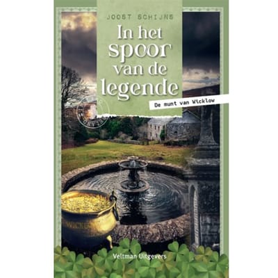 In Het Spoor Van De Legende - In Het Spoor Van De Legende - Joost Schijns