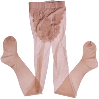 Kousen Dames Dun Zomer Zijdeachtig Transparant Panty's 512-Pin Hoge Dichtheid Ademend Doorzichtig Ondergoed Leggings Regular white