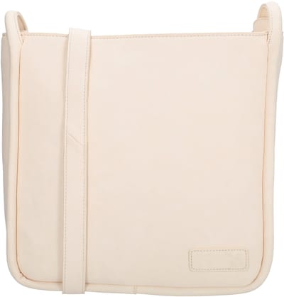 Zebra Trends Mia Crossbodytas - Schoudertas - Dames - Schouderband - Crème