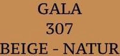 Gala Natur 307 Shoe Cream